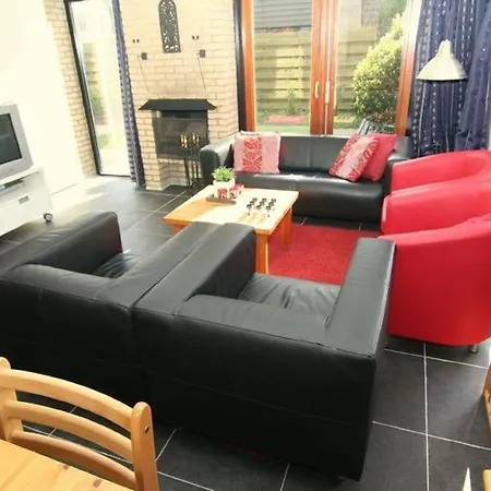 In Texel Near Dunes And Water Prázdninový dům