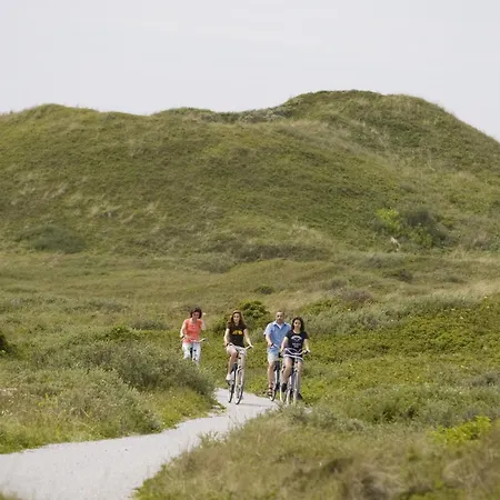 Prázdninový dům In Texel Near Dunes And Water *