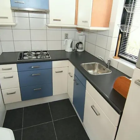 Prázdninový dům In Texel Near Dunes And Water