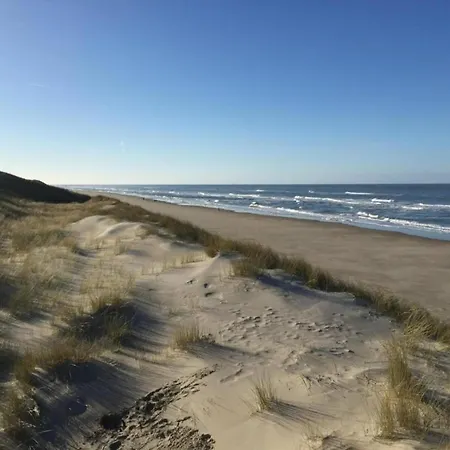 Prázdninový dům In Texel Near Dunes And Water